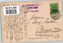 32756 W4930 Detmold 1923 Foto AK