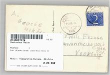 6711 Ede - Ede (Niederlande) Leporello Auto II
