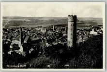 88212 W7980 Ravensburg , Württ 1932 Foto AK