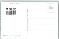 83242 W8216 Reit im Winkl Foto AK Winter