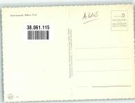 6105 Leutasch Foto AK Unterleutasch