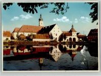 90584 W8501 Allersberg - Foto Original aus Archiv eines Ansichtskartenverlages