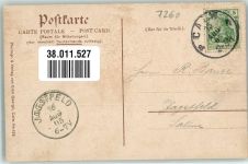 75365 W7260 Calw 1905 Foto AK