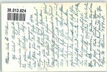 82467 W8100 Partenkirchen - Krankenhauskapelle