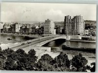 Liege Lüttich / Luik 1956 Foto AK Place d´Italie