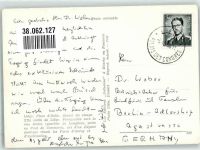 Liege Lüttich / Luik 1956 Foto AK Place d´Italie
