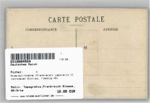 87700 Aixe-sur-Vienne - Aixe-sur-Vienne (Frankreich) Leporello II (minimaler Einriss, fleckig VS)