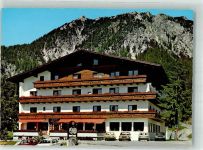 6673 Grän Foto AK Hotel Lumberger-Hof