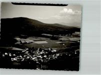 93485 W8491 Rimbach , Oberpf - Foto Fliegeraufnahme Original aus Archiv eines Ansichtskartenverlages