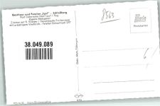 91220 W8563 Schnaittach Foto AK Schlossberg