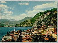 22060 Campione d´Italia Foto AK