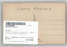 76600 Le Havre - Le Havre (Frankreich) Leporello II (kleiner Einriss bei Leporello-Abdeckung)