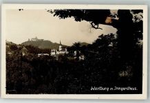 O5900 Eisenach , Thür Irmgardhaus Warburg Dr. Trenkler & Co.