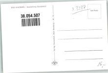 38667 W3388 Bad Harzburg Foto AK Ausstellung Sonnenhof