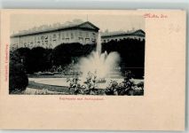 57000 Metz Foto AK Justizgebäude