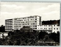 66663 W6640 Merzig Foto AK Krankenhaus