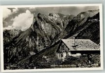 6351 Scheffau am Wilden Kaiser - Kaiseralm m. Himmelhorn u. Schneck