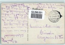 Deutsch Eylau Ilawa 1916 - Ostpreußen Rathaus