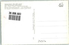 21720 W2162 Steinkirchen , Kr Stade Foto AK Gasthaus Das alte Land
