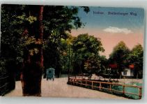 25524 W2210 Itzehoe 1919 - Breitenburger Weg Verlag Glückstadt & Münden Nr. 64880
