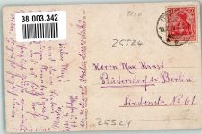 25524 W2210 Itzehoe 1919 - Breitenburger Weg Verlag Glückstadt & Münden Nr. 64880