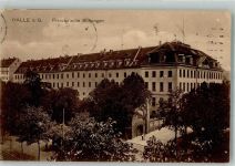 06108 O4002 Halle Saale 1917 - Francke´sche Stiftungen