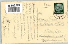 9560 Feldkirchen in Kärnten Foto AK Schwebebahn St. Urbaner See