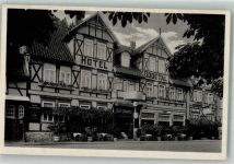 06502 O4308 Thale - Hotel Bodetal