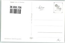 65594 W6258 Runkel , Lahn Foto AK Burg