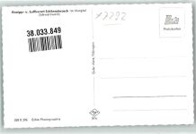 72270 W7292 Schönmünzach Foto AK