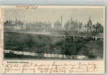 Durham 1902 Gebrauchsspuren Sunderland