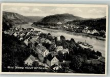 01829 O8306 Wehlen Stadt Foto AK Pötzscha