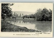 39000 Lons-le-Saunier Foto AK