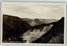 56812 W5590 Cochem Foto AK Enderttal Winneburg
