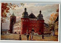 67346 W6720 Speyer Künstlerkarte Historisches Museum der Pfalz