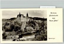 72488 W7480 Sigmaringen - Neujahr