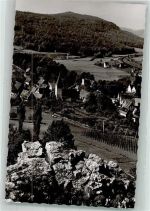 91247 W8561 Vorra , a d Pegnitz Foto AK Pegnitztal