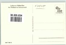 75339 W7545 Höfen an der Enz