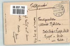 38723 W3370 Seesen , Harz 1917 - Kurpark