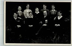 87674 W8951 Hiemenhofen - Gruppenfoto
