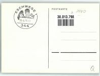 37269 W3440 Eschwege - 11. Hessentage 1971