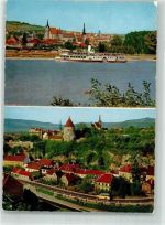 3500 Krems an der Donau 1975 Foto AK