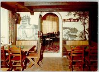 66709 W6649 Weiskirchen , Saar FOTO KEINE AK Hotel Antz Foto Original aus Archiv eines Ansichtskartenverlages Ort handschriftlich