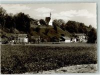 84577 W8261 Mörmoosen Foto AK Kirche