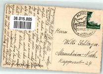 72275 W7297 Alpirsbach 1933 Privatfoto AK Panorama des Ortes mit der Klosterkirche Ort lt. Stempel