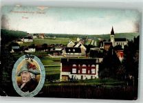 06507 O4304 Friedrichsbrunn 1912 Gebrauchsspuren