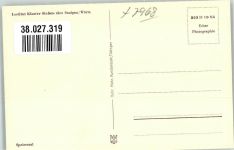 88348 W7968 Saulgau Foto AK Kirche Kloster Sießen