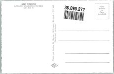 34508 W3542 Schwalefeld Foto AK Pension Dorothe