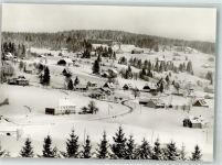 79868 W7828 Altglashütten , Schwarzw Winter