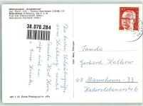 64759 W6121 Reisenkreuz Foto AK Pension Schmidsruhe